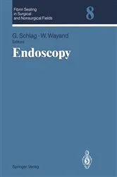 Book cover of Endoscopy by Günther Schlag