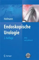 Book cover of Endoskopische Urologie (2nd ed.) by Rainer Hofmann
