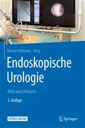 Book cover of Endoskopische Urologie (3rd ed.) by Rainer Hofmann