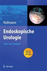 Book cover of Endoskopische Urologie by Rainer Hofmann