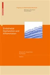Book cover of Endothelial Dysfunction and Inflammation by Shauna Dauphinee