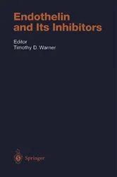 Book cover of Endothelin and Its Inhibitors by Unknown
