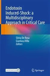 Book cover of Endotoxin Induced-Shock: a Multidisciplinary Approach in Critical Care by Unknown