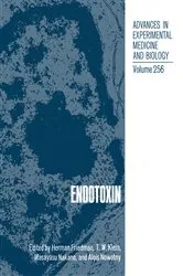 Book cover of Endotoxin by H. Friedman