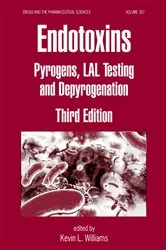 Book cover of Endotoxins (3rd ed.) by Kevin L. Williams