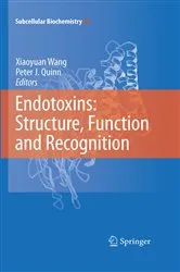 Book cover of Endotoxins: Structure, Function and Recognition by Xiaoyuan Wang