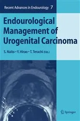 Book cover of Endourological Management of Urogenital Carcinoma by S. Naito