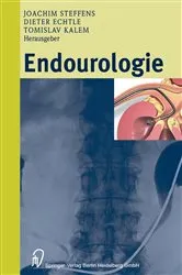 Book cover of Endourologie by Joachim Steffens