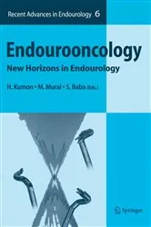 Book cover of Endourooncology by H. Kumon