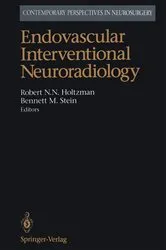 Book cover of Endovascular Interventional Neuroradiology by H. Winston