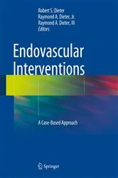 Book cover of Endovascular Interventions by Unknown