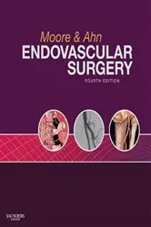 Book cover of Endovascular Surgery E-Book (4th ed.) by Wesley S. Moore MD