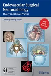 Book cover of Endovascular Surgical Neuroradiology by Charles J. Prestigiacomo
