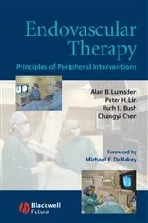 Book cover of Endovascular Therapy by Alan B. Lumsden
