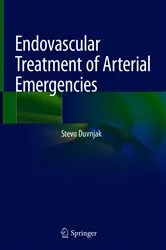 Book cover of Endovascular Treatment of Arterial Emergencies by Unknown