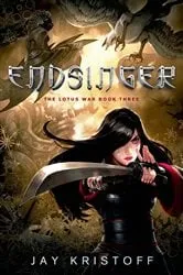 Book cover of Endsinger by Jay Kristoff