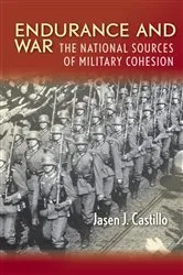 Book cover of Endurance and War by Jasen J. Castillo