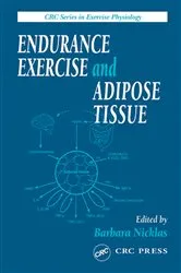 Book cover of Endurance Exercise and Adipose Tissue by Barbara Nicklas