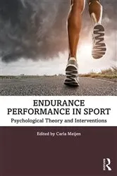 Book cover of Endurance Performance in Sport by Carla Meijen