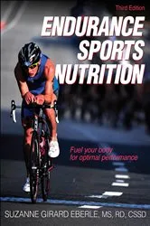 Book cover of Endurance Sports Nutrition (3rd ed.) by Unknown