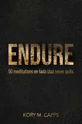Book cover of Endure by Nathaniel Max
