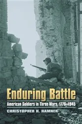 Book cover of Enduring Battle by Christopher H. Hamner