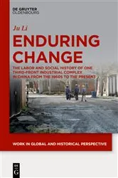 Book cover of Enduring Change by Ju Li