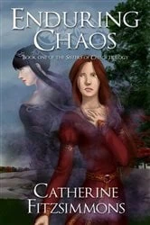Book cover of Enduring Chaos by Catherine Fitzsimmons
