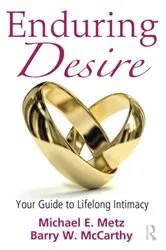 Book cover of Enduring Desire by Michael E. Metz