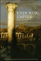 Book cover of Enduring Empire by David Tabachnick
