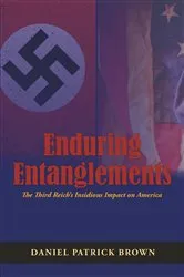 Book cover of Enduring Entanglements by Daniel Patrick Brown