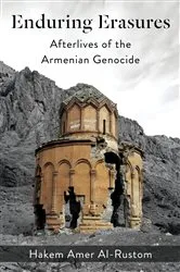 Book cover of Enduring Erasures by Hakem Amer Al-Rustom