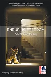 Book cover of Enduring Freedom by Ryan Gearing