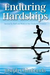 Book cover of Enduring Hardships by Joseph Chimbanda