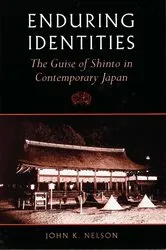 Book cover of Enduring Identities by John K. Nelson