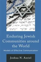 Book cover of Enduring Jewish Communities around the World by Unknown