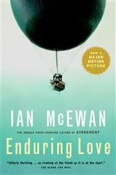 Book cover of Enduring Love by Ian McEwan