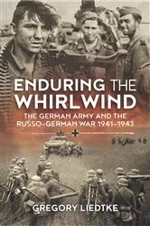 Book cover of Enduring the Whirlwind by Gregory Liedtke