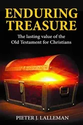Book cover of Enduring Treasure by Pieter J Lalleman
