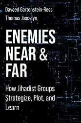 Book cover of Enemies Near and Far by Daveed Gartenstein-Ross