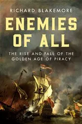 Book cover of Enemies of All by Richard Blakemore