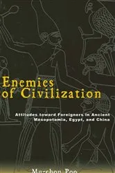 Book cover of Enemies of Civilization by Mu-chou Poo