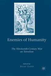 Book cover of Enemies of Humanity by I. Land
