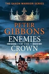 Book cover of Enemies of the Crown by Peter Gibbons