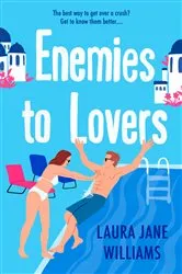 Book cover of Enemies to Lovers by Gena Showalter