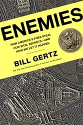 Book cover of Enemies by Tim Weiner