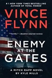 Book cover of Enemy at the Gates by William J. Craig