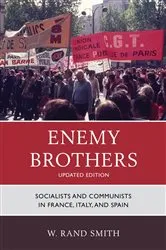 Book cover of Enemy Brothers by Unknown