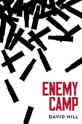 Book cover of Enemy Camp by David Hill