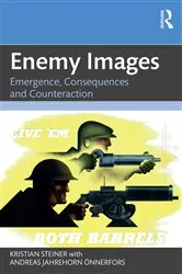 Book cover of Enemy Images by Kristian Steiner